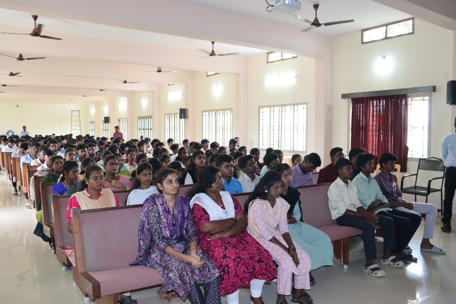 SIP - Valedictory Function 